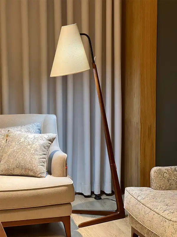 آباژور مدرن ایستاده + به روزترین آباژور مدرن و پینترستی ایستاده برای زیبایی خانه