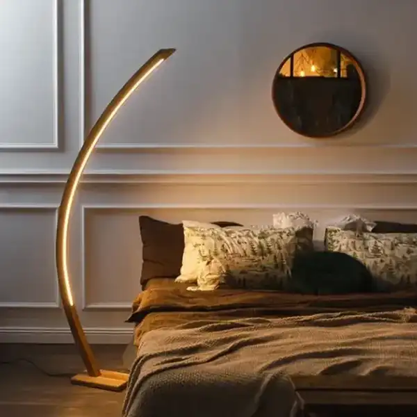 آباژور مدرن ایستاده + به روزترین آباژور مدرن و پینترستی ایستاده برای زیبایی خانه