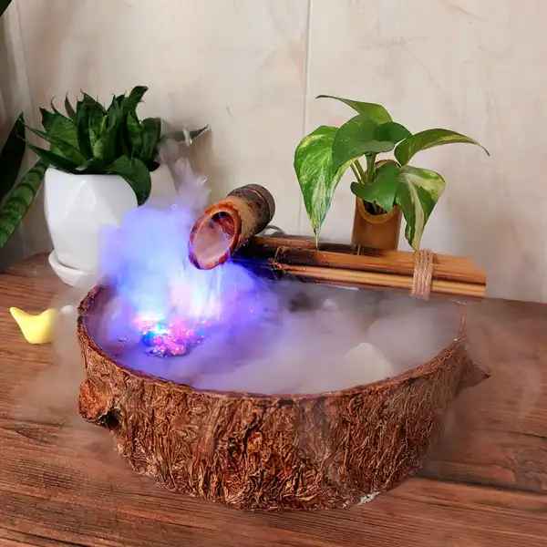 آبنما خانگی کوچک + جدیدترین آبنما خانگی کوچک به عنوان دکوراسیون خاص که در هر خانه ای نمی بینید