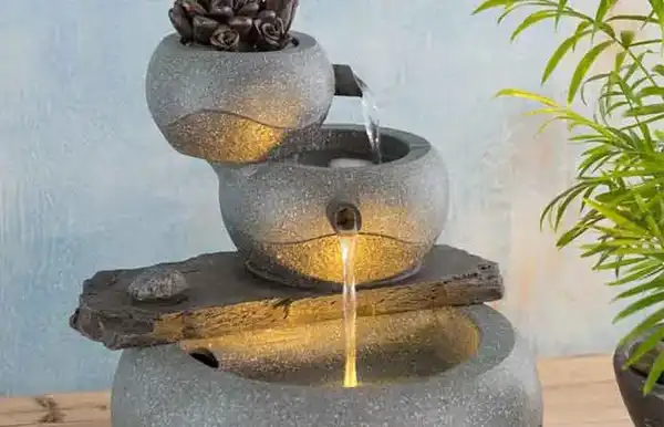 آبنما خانگی کوچک + جدیدترین آبنما خانگی کوچک به عنوان دکوراسیون خاص که در هر خانه ای نمی بینید