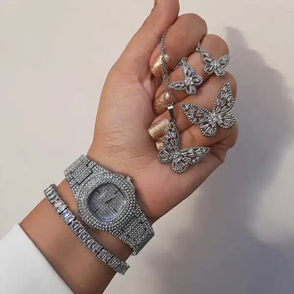 اکسسوری دخترانه + زیباترین اکسسوری دخترانه کیوت و بامزه برای استفاده در استایل های روزانه