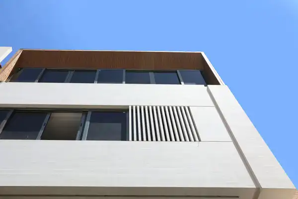 عکس آجر نما سفید + انواع آجر نما سفید لاکچری و جنس خوب که هیچوقت قدیمی نمیشه