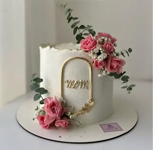 مدل کیک برای تولد مادر + زیباترین مدل های کیک مخصوص تولد مادرهای مهربان