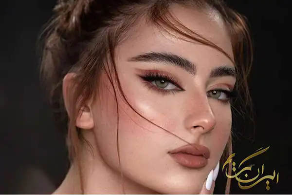 چشم بادامی + شیک ترین و خاص ترین مدل های چشم بادامی بسیار خوشگل