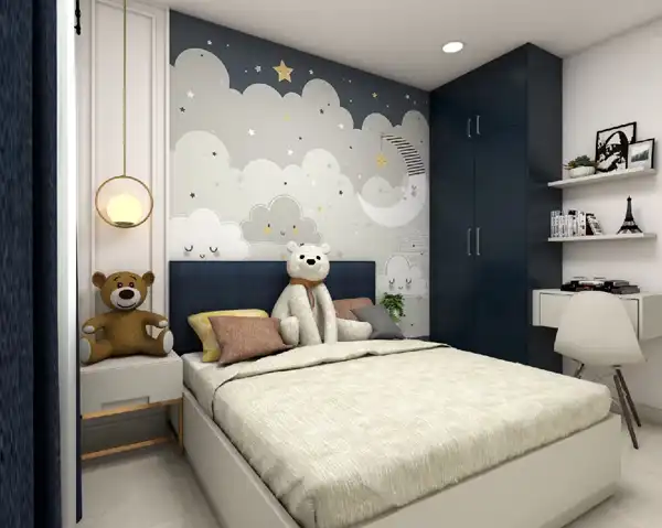 دیزاین اتاق خواب پسرانه + جذاب ترین ایده ها برای دیزاین اتاق پسرانه لاکچری که متناسب با روحیه آنها باشد