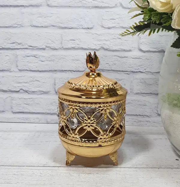 قندان شیک مجلسی + جدیدترین قندان شیک مجلسی برای پذیرایی ویژه از مهمان های خاص
