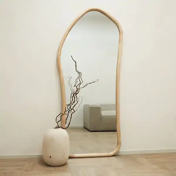 جدیدترین مدل آینه قدی + زیباترین مدل های جدید آینه قدی برای دکوراسیون مدرنیته در خانه ی شما
