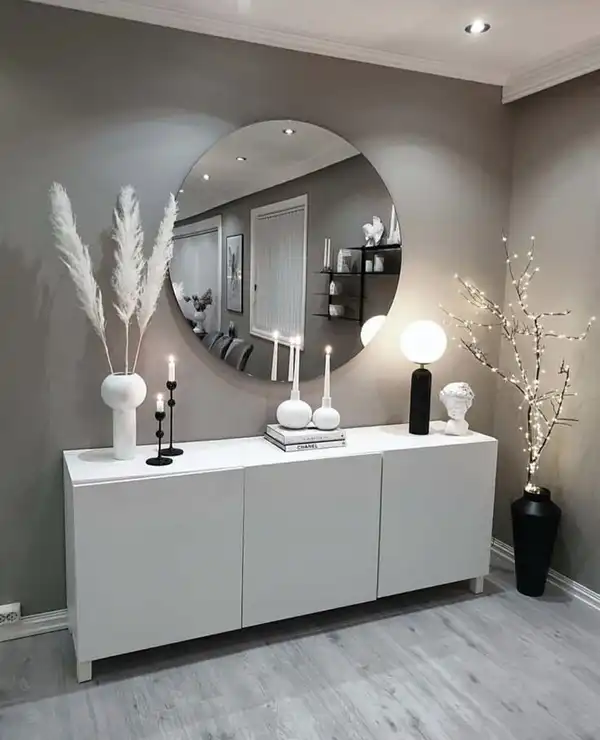 جدیدترین مدل آینه کنسول + زیباترین مدل آینه کنسول جدید و لوکس برای بردن در خانه جدید شما و جهیزیه
