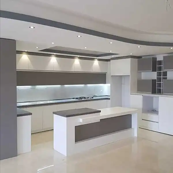 جدید ترین مدل کابینت + به روزترین مدل های کابینت زیبا و جادار برای بازسازی و شیک شدن آشپزخانه شما