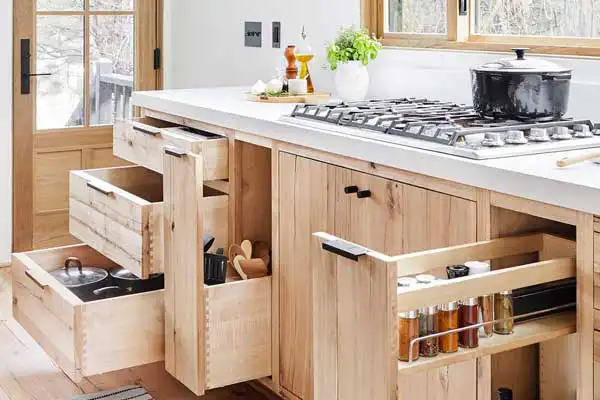 جدیدترین مدل کابینت زیر گاز صفحه ای + زیباترین مدل کابینت زیر گاز صفحه ای جدید که کاربردی و جا دار باشد