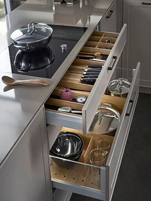 جدیدترین مدل کابینت زیر گاز صفحه ای + زیباترین مدل کابینت زیر گاز صفحه ای جدید که کاربردی و جا دار باشد
