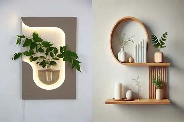 جدیدترین مدل دیوارکوب مدرن + ترندترین دیوارکوب مدرن برای روح دادن به فضای خانه
