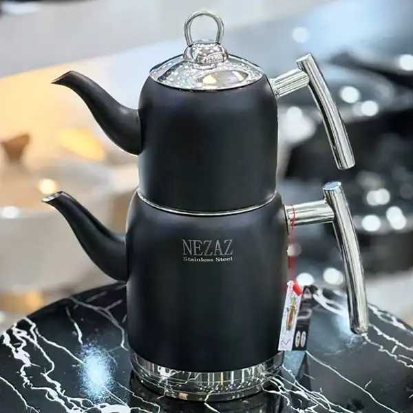 مدل کتری قوری ترکیه ای + زیباترین و شیک ترین مدل های کتری قوری ترکیه ای امسال