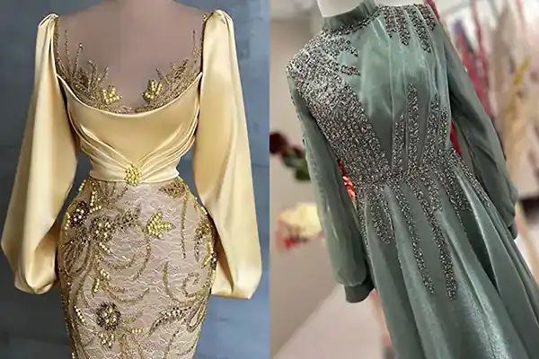 مدل لباس مجلسی + شیک ترین و زیباترین مدل های لباس مجلسی ترند امسال