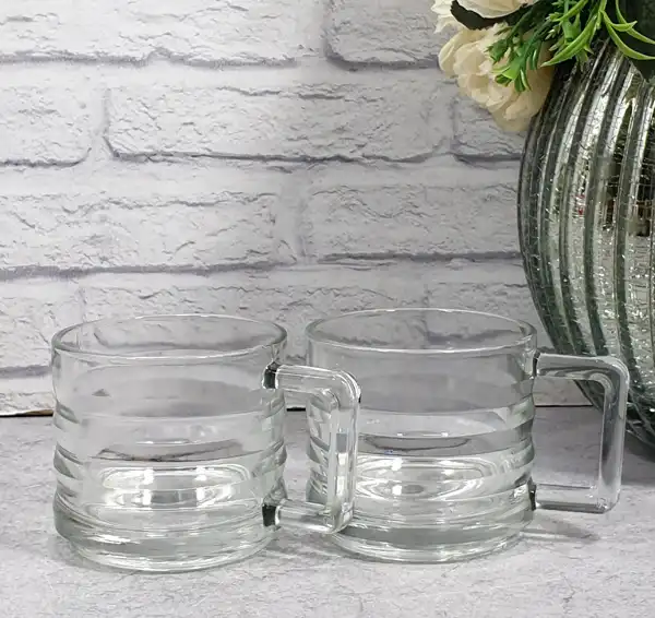 لیوان دسته دار جدید + زیباترین لیوان دسته دار فانتزی جدید ایرانی و فرانسوی