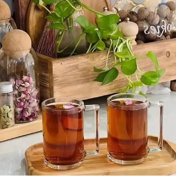 لیوان دسته دار جدید + زیباترین لیوان دسته دار فانتزی جدید ایرانی و فرانسوی