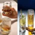 لیوان شیشه ای شیک + جدیدترین لیوان شیشه ای شیک خارجی برای دم دستی و مهمان