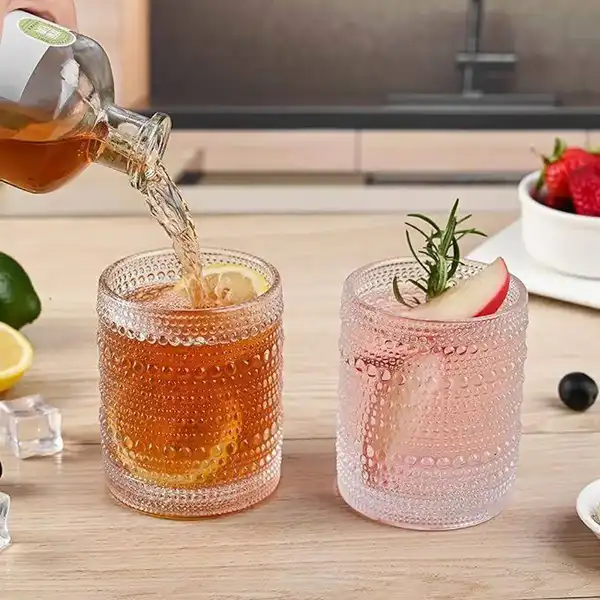 لیوان شیشه ای شیک + جدیدترین لیوان شیشه ای شیک خارجی برای دم دستی و مهمان