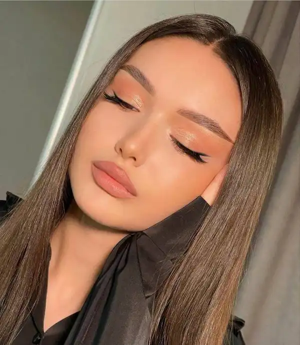 مدل آرایش صورت ملایم مجلسی + جذاب ترین مدل آرایش صورت ملایم مجلسی که چهره شمارا ملیح و دلنشین می کند