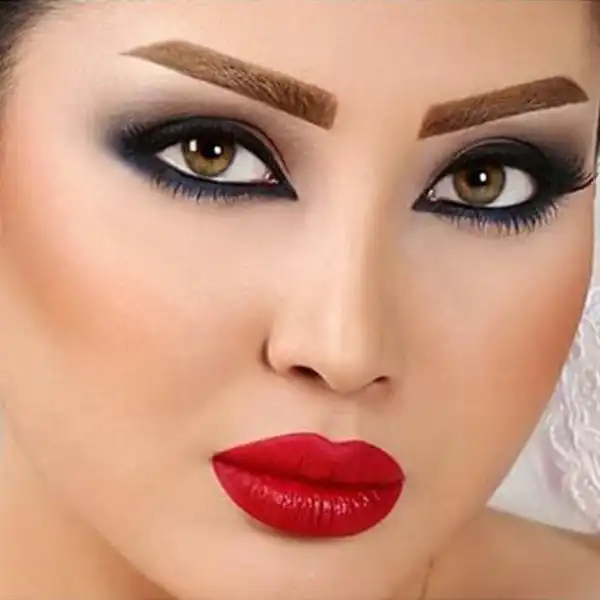 مدل آرایش صورت مادر داماد + جذاب ترین مدل آرایش صورت مادر داماد که در عروسی حسابی بدرخشد و تک باشد