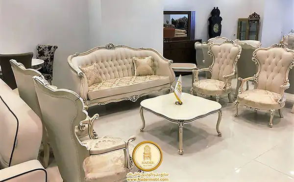 مدل مبل استیل + شیک ترین و زیباترین مدل های مبل استیل ترند امسال