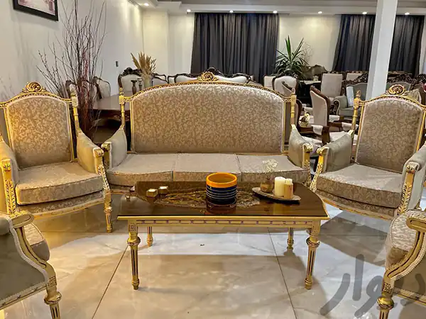 مدل مبل استیل + شیک ترین و زیباترین مدل های مبل استیل ترند امسال