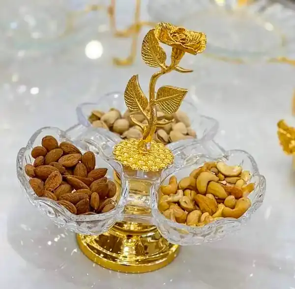 مدل آجیل خوری خاص + جدیدترین مدل آجیل خوری ترند روز که حسابی در پذیرایی مهمانی ها می درخشه
