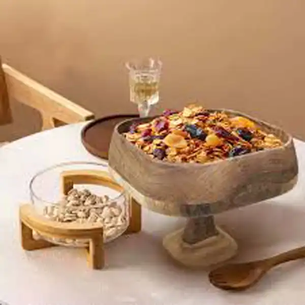 مدل آجیل خوری خاص + جدیدترین مدل آجیل خوری ترند روز که حسابی در پذیرایی مهمانی ها می درخشه
