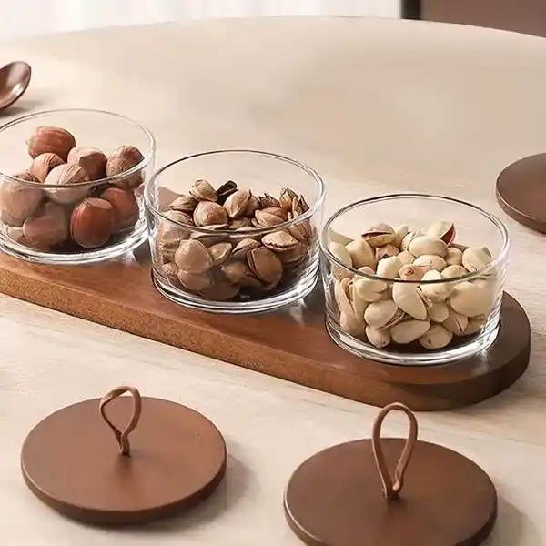 مدل آجیل خوری خاص + جدیدترین مدل آجیل خوری ترند روز که حسابی در پذیرایی مهمانی ها می درخشه