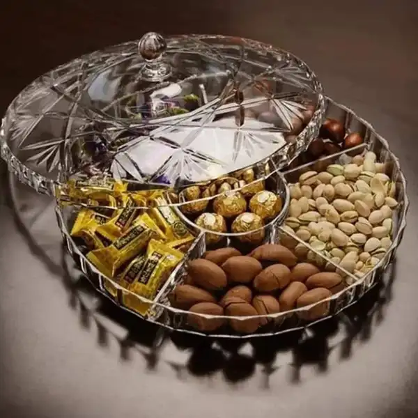 مدل آجیل خوری خاص + جدیدترین مدل آجیل خوری ترند روز که حسابی در پذیرایی مهمانی ها می درخشه