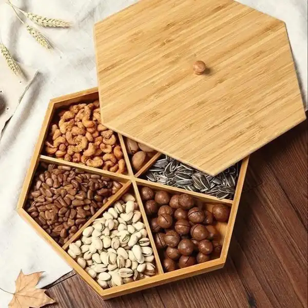 مدل آجیل خوری خاص + جدیدترین مدل آجیل خوری ترند روز که حسابی در پذیرایی مهمانی ها می درخشه
