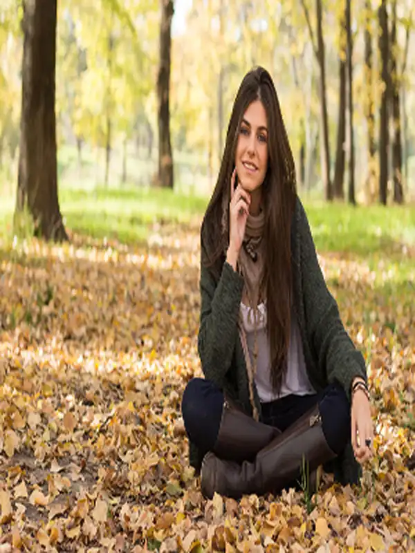 مدل عکس گرفتن در جنگل + زیباترین مدل عکس گرفتن در جنگل برای دخترپسرهای جوان