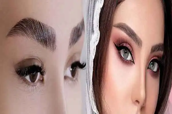 مدل آرایش ابرو + طبیعی ترین مدل آرایش ابرو دخترانه و شیک که سنتون رو بالا نبره