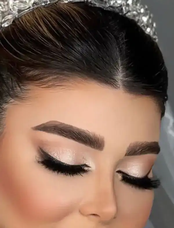 مدل آرایش ابرو + طبیعی ترین مدل آرایش ابرو دخترانه و شیک که سنتون رو بالا نبره