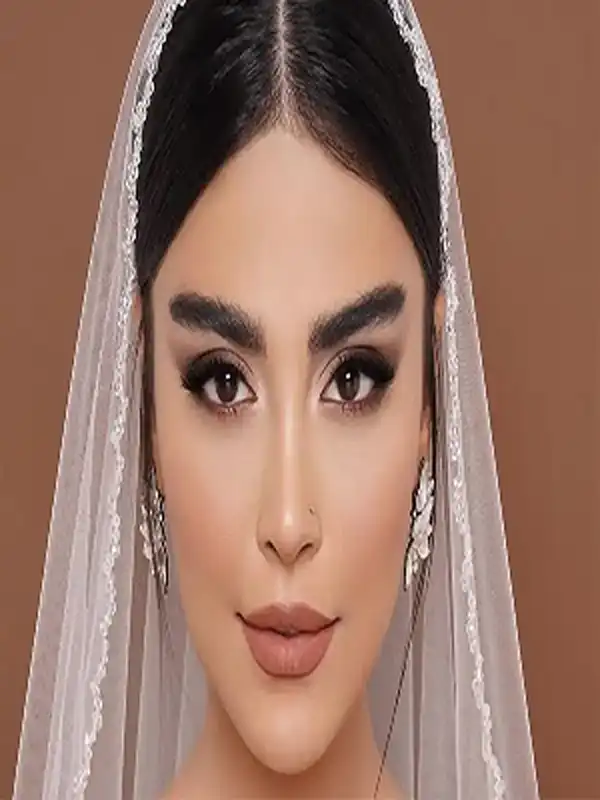 مدل آرایش عروس جدید + جذاب ترین مدل آرایش عروس جدید و شیک که از عروس های قبلا زیباتر هستند
