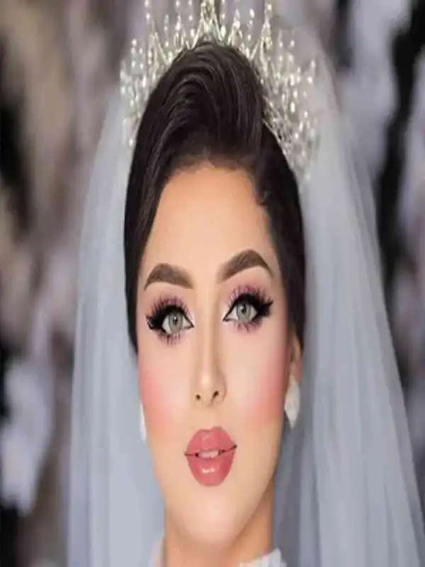 مدل آرایش عروس جدید + جذاب ترین مدل آرایش عروس جدید و شیک که از عروس های قبلا زیباتر هستند