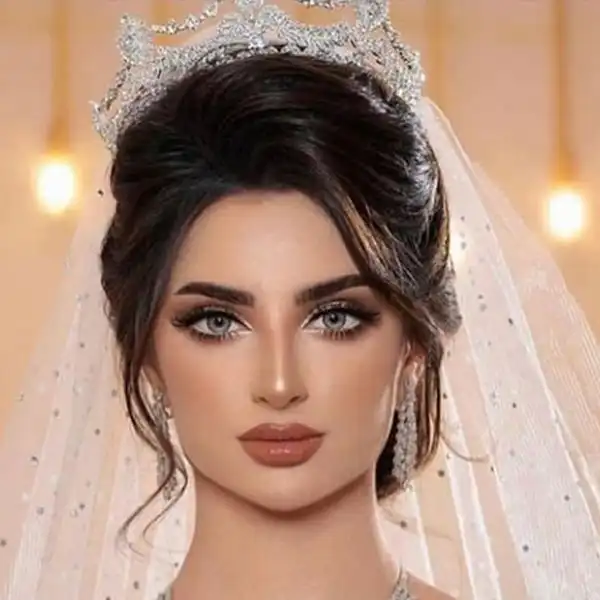 مدل آرایش عروس جدید + جذاب ترین مدل آرایش عروس جدید و شیک که از عروس های قبلا زیباتر هستند