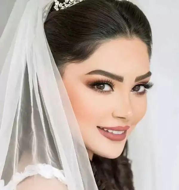 مدل آرایش عروس جدید + جذاب ترین مدل آرایش عروس جدید و شیک که از عروس های قبلا زیباتر هستند