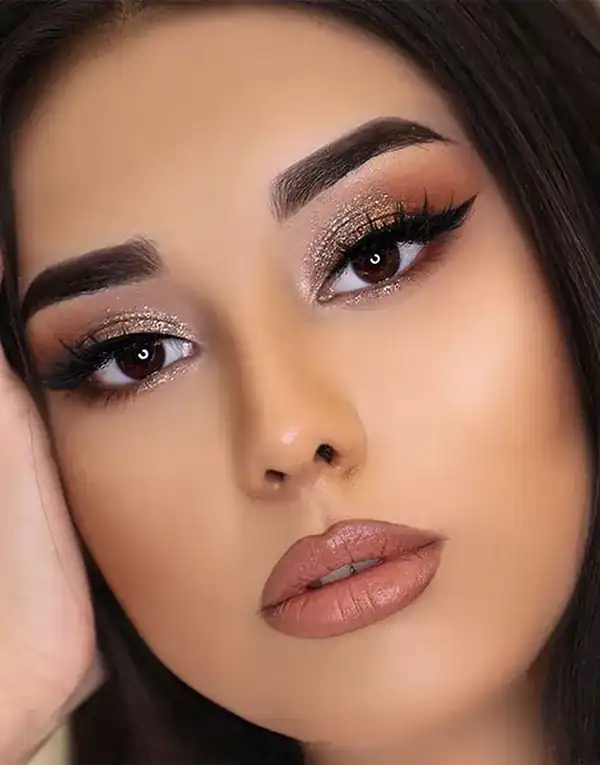 مدل آرایش برای عروسی + خاص ترین مدل های آرایش زنانه و دخترانه برای عروسی