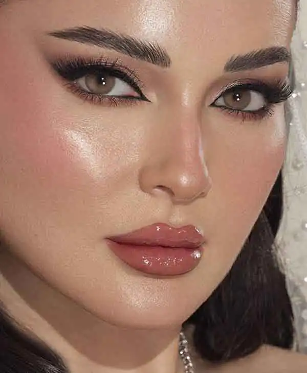 مدل آرایش برای عروسی + خاص ترین مدل های آرایش زنانه و دخترانه برای عروسی