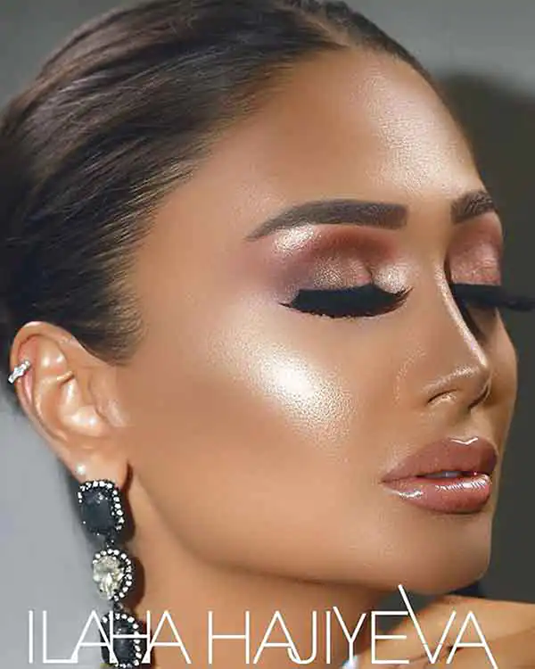 مدل آرایش برای عروسی + خاص ترین مدل های آرایش زنانه و دخترانه برای عروسی