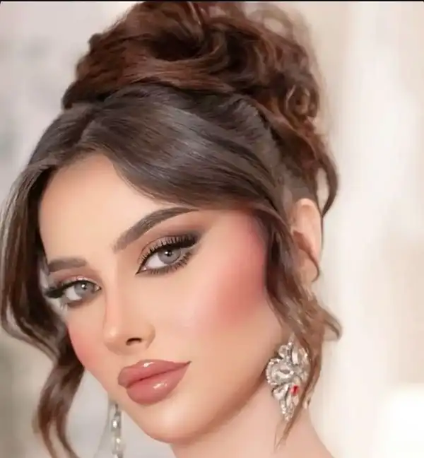 مدل آرایش اروپایی + زیباترین و جدیدترین تکنیک آرایش اروپایی خاص برای مجالس مهم