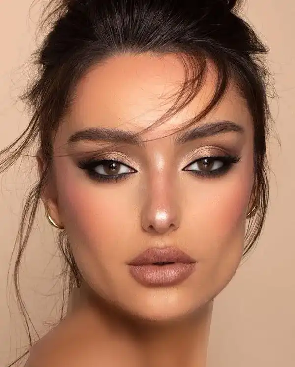 مدل آرایش اسموکی لایت + جدیدترین متد آرایش اسموکی لایت شیک که خیلی پرطرفدار شده