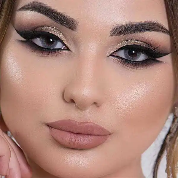 مدل آرایش صورت + انواع ایده های آرایش صورت سبک و غلیظ بسیار شیک برای موقعیت های متفاوت