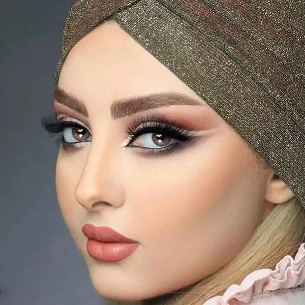 مدل آرایش صورت + انواع ایده های آرایش صورت سبک و غلیظ بسیار شیک برای موقعیت های متفاوت