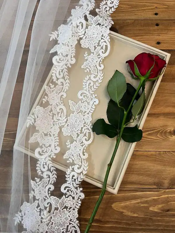 مدل عروس با تور عربی + زیباترین مدل عروس با تور عربی ژورنالی و منحصر به فرد