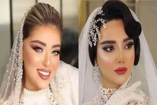 مدل عروس امسال + شیک ترین مدل عروس خفن و لاکچری ترند امسال جهت ایده