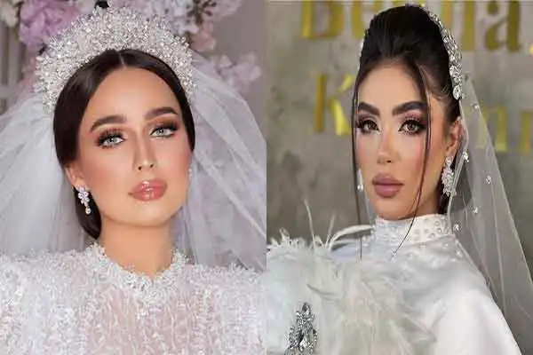مدل عروس جدید + زیباترین مدل عروس جدید شیک و پرطرفدار که هیچوقت سبک آن قدیمی نمی شود