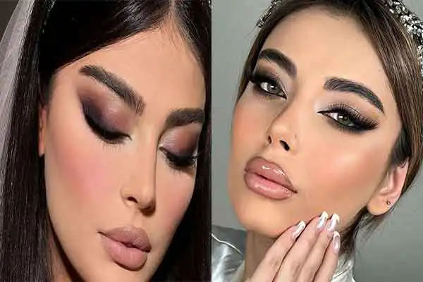 مدل عروس اسموکی + متفاوت ترین مدل عروس اسموکی برای عروس های خاص پسند