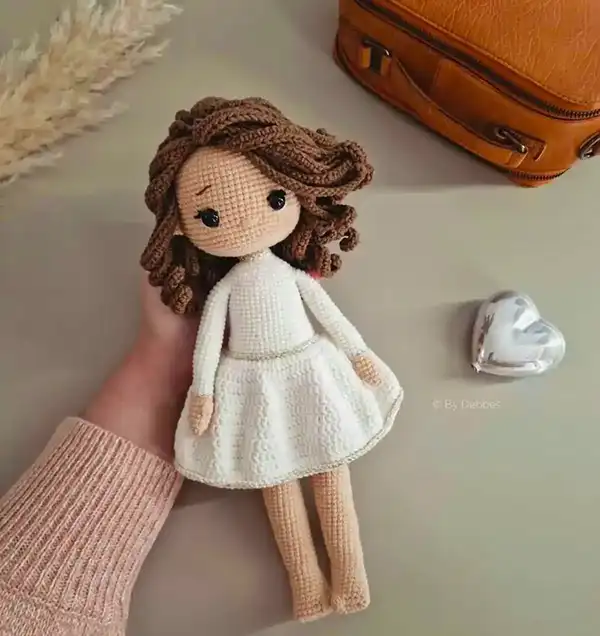 مدل عروسک بافتنی + بامزه ترین ایده های عروسک بافتنی زیبا برای سرگرم شدن با بافتن